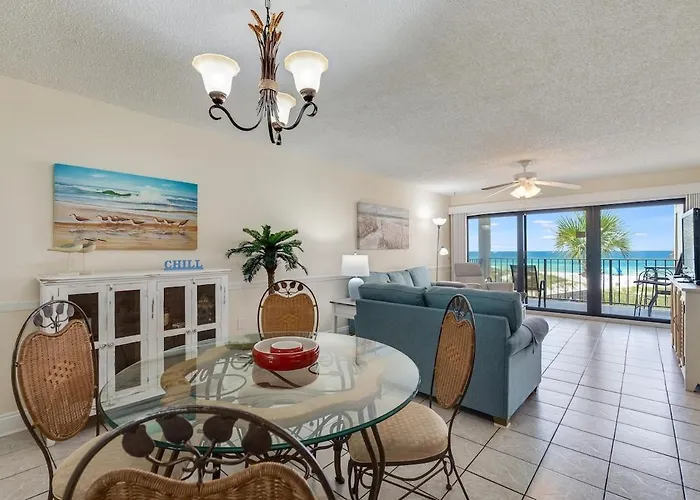 Moondrifter 305 - 2 Bedroom - Oceanfront Condo Sleeps 6