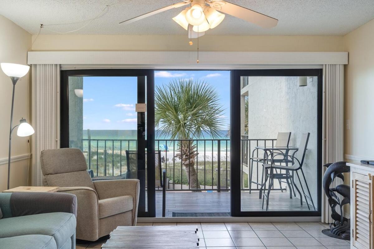 Apartment Moondrifter 305 - 2 Bedroom - Oceanfront Sleeps 6 Panama City Beach